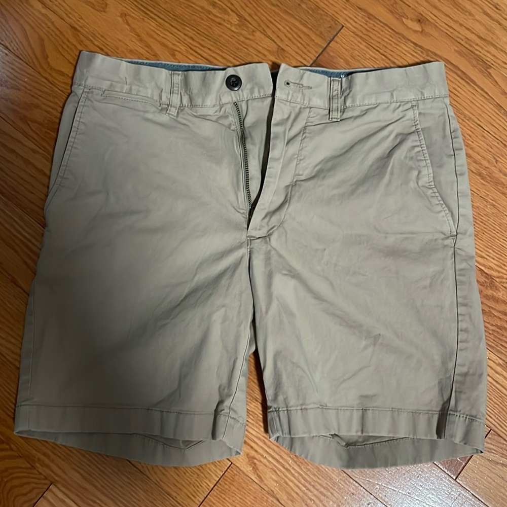 Men’s J Crew shorts